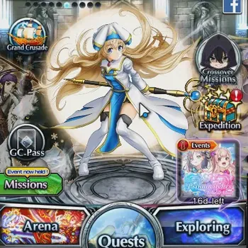 Grand Summoners Accounts End-Game Global|Rank 130|2 Sp Art|12 Ascend+7 TW|(E Shirou,Chloe,Kirisame,Ainz,Ilya,Rimuru