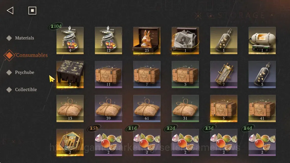Reverse: 1999 Accounts GLOBAL|Lv65|25 Unilog|2k CD|13(*6Crew)(4Limit)|Blo image 13