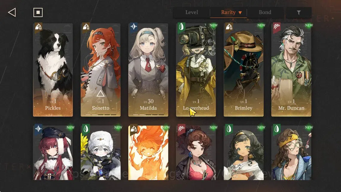 Reverse: 1999 Accounts GLOBAL|Lv65|25 Unilog|2k CD|13(*6Crew)(4Limit)|Blo image 7