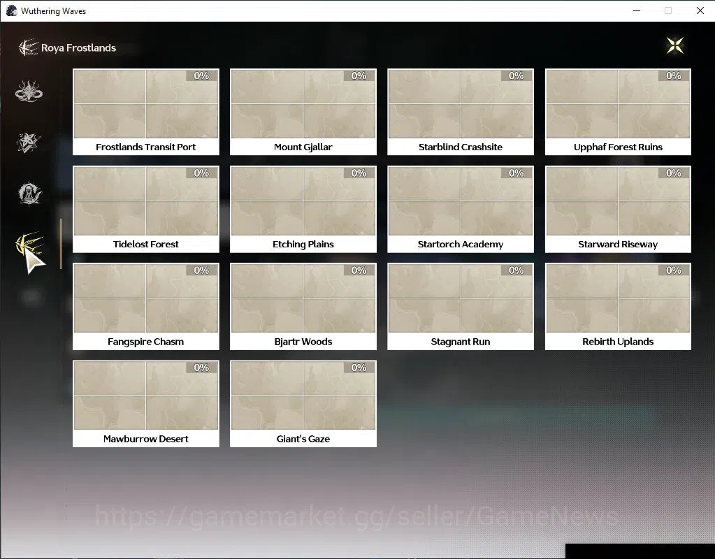 Wuthering Waves Accounts NA|UL 47| 1 Limited [Luuk Herssen RC 4]+Sign | DB  image 15