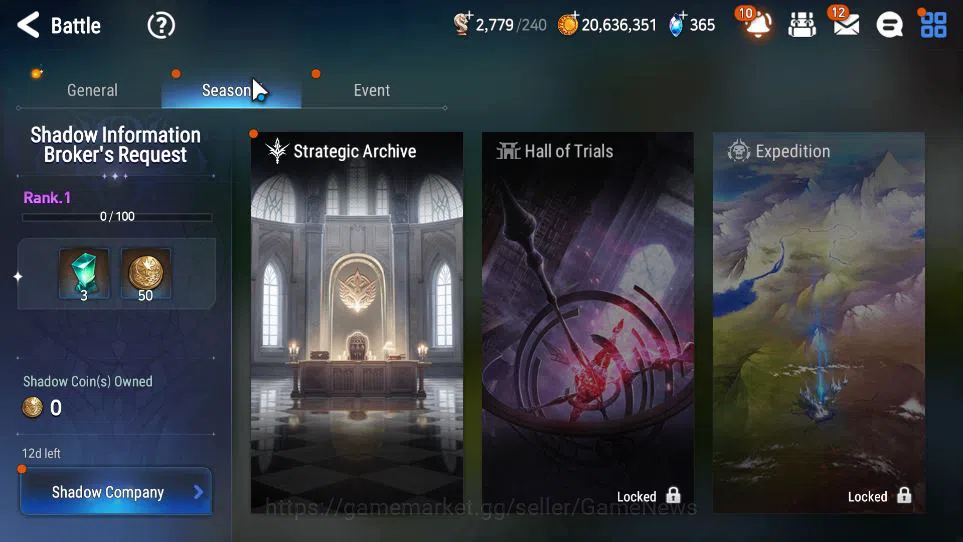 Epic Seven Accounts GLOBAL Unverif|New Era|6 ML(Salome,LC Bellona,RVio image 12
