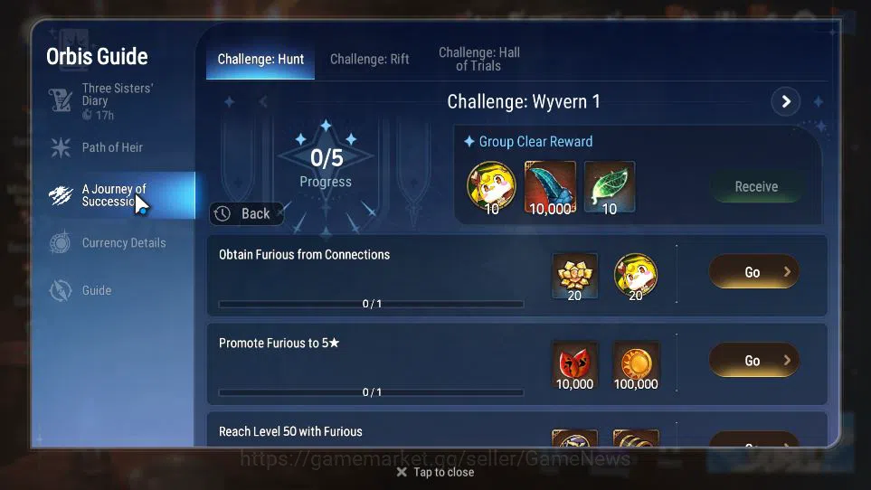 Epic Seven Accounts GLOBAL Unverif|New Era|6 ML(Salome,LC Bellona,RVio image 16