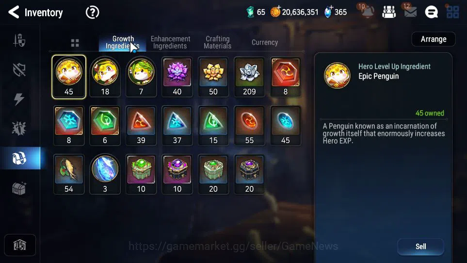 Epic Seven Accounts GLOBAL Unverif|New Era|6 ML(Salome,LC Bellona,RVio image 4