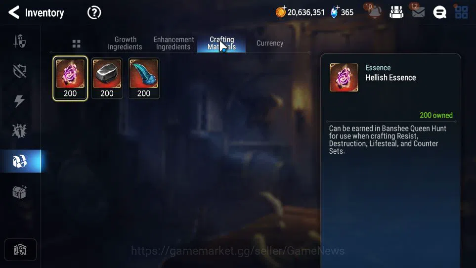 Epic Seven Accounts GLOBAL Unverif|New Era|6 ML(Salome,LC Bellona,RVio image 6