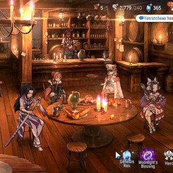 Epic Seven Limited Hero GLOBAL Unverif|New Era|6 ML(Salome,LC Bellona,RVio image 1