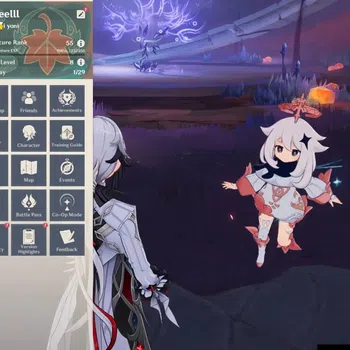 Honkai Star Rail Mid Game ASIA|Bonus HSR|AR 57|Arlec Team|9Limited+1(*5Wep)| image 1