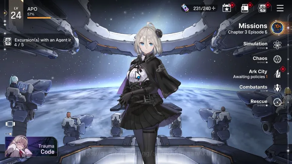 GLOBAL Lv24| 4SSR(Luke,Khalipe,Magna,Orlea)+8SR(Maribell,Lucas,etc)+9SR Partners|LogStove|CheckSS(CZN928) Chaos Zero Nightmare Accounts GLOBAL Lv24| 4SSR(Luke,Khalipe,Magna,Orlea)+8SR(Maribell,Lucas,etc)+9SR