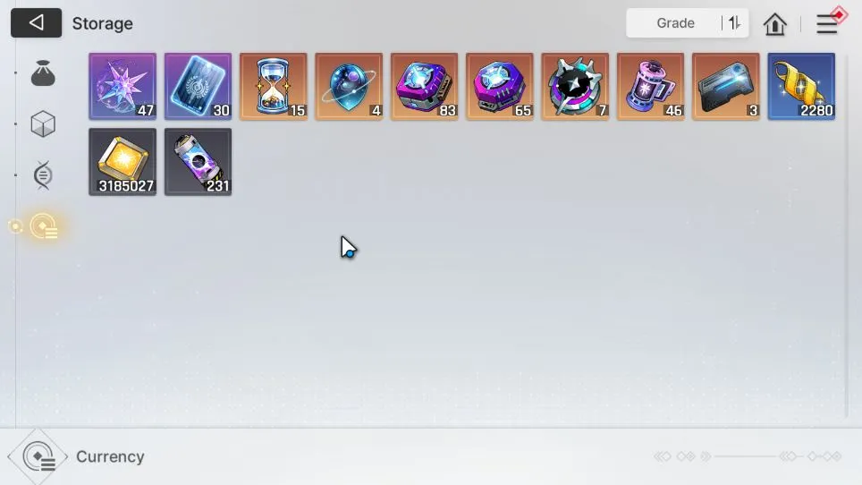 Chaos Zero Nightmare Accounts GLOBAL Lv24| 4SSR(Luke,Khalipe,Magna,Orlea)+8SR(Maribell,Lucas,etc)+9SR 2