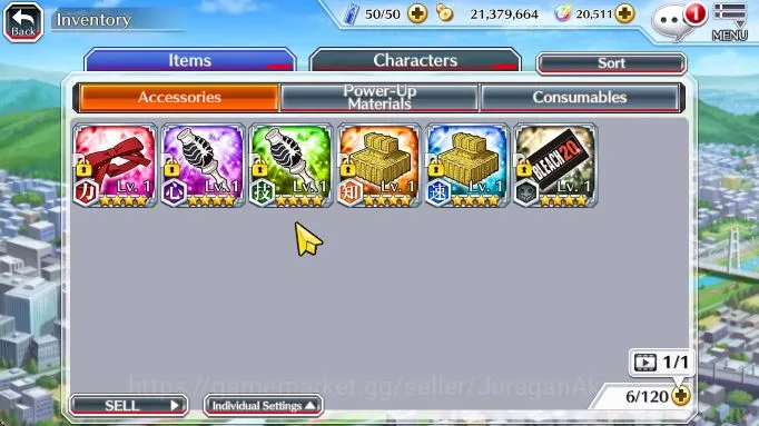 Bleach: Brave Souls Accounts GLB BP 5K 20k Orbs|Best Starter| Ichibe ThousandYe image 4