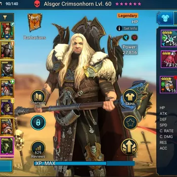 Buy Raid: Shadow Legends for Sale | GameMarket.gg