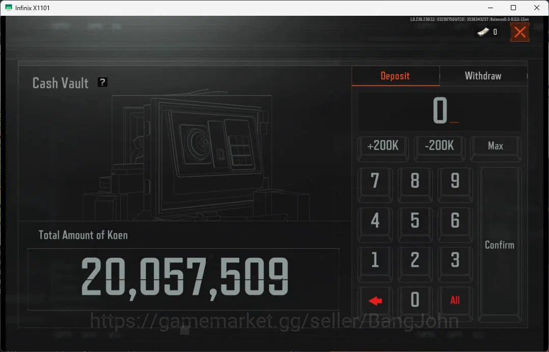 Arena Breakout Accounts MOBILE | LVL 30| SV 20M+| CV 20M+ | many skin WP,  image 4
