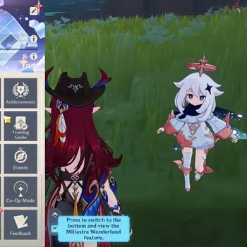 Genshin Impact Others ASIA|AR 56| 6 LIMITED CHAR Premium Neuvilette (Fur image 1