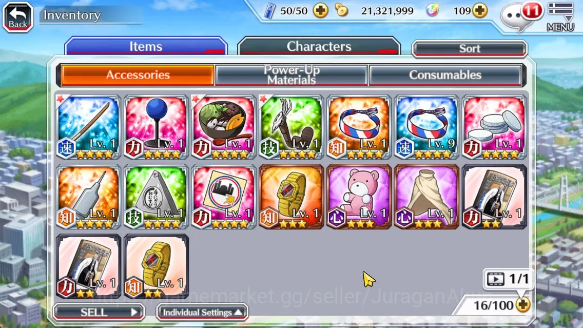 Bleach: Brave Souls Accounts Mid-Tier [GLOBAL]Best Starter|All Fresh Story|Macy Swimsuit, Noel Christmas,etc|CheckSS(BBS1764) 7