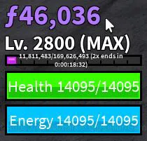 Roblox Accounts Blox Fruit |Lv Max + Dough,GodHuman|24M Beli 46K Frag|5 Legend Weap 1 Myth Fruit |Human V1|Unverif(RBL929) 10