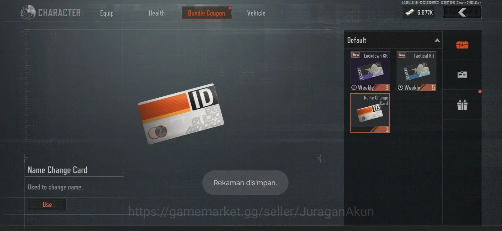 Arena Breakout Accounts Mid-Tier [MOBILE] SV 13.3M | Koen 6.8M | Mosin Skin| Many Guns and Equipment |CN ON|Log 2