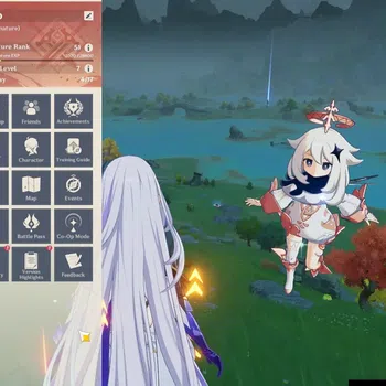 Genshin Impact Others ASIA|AR 51|3 Limited + 1 (*5 Weapon)|Skirk + Signa image 1