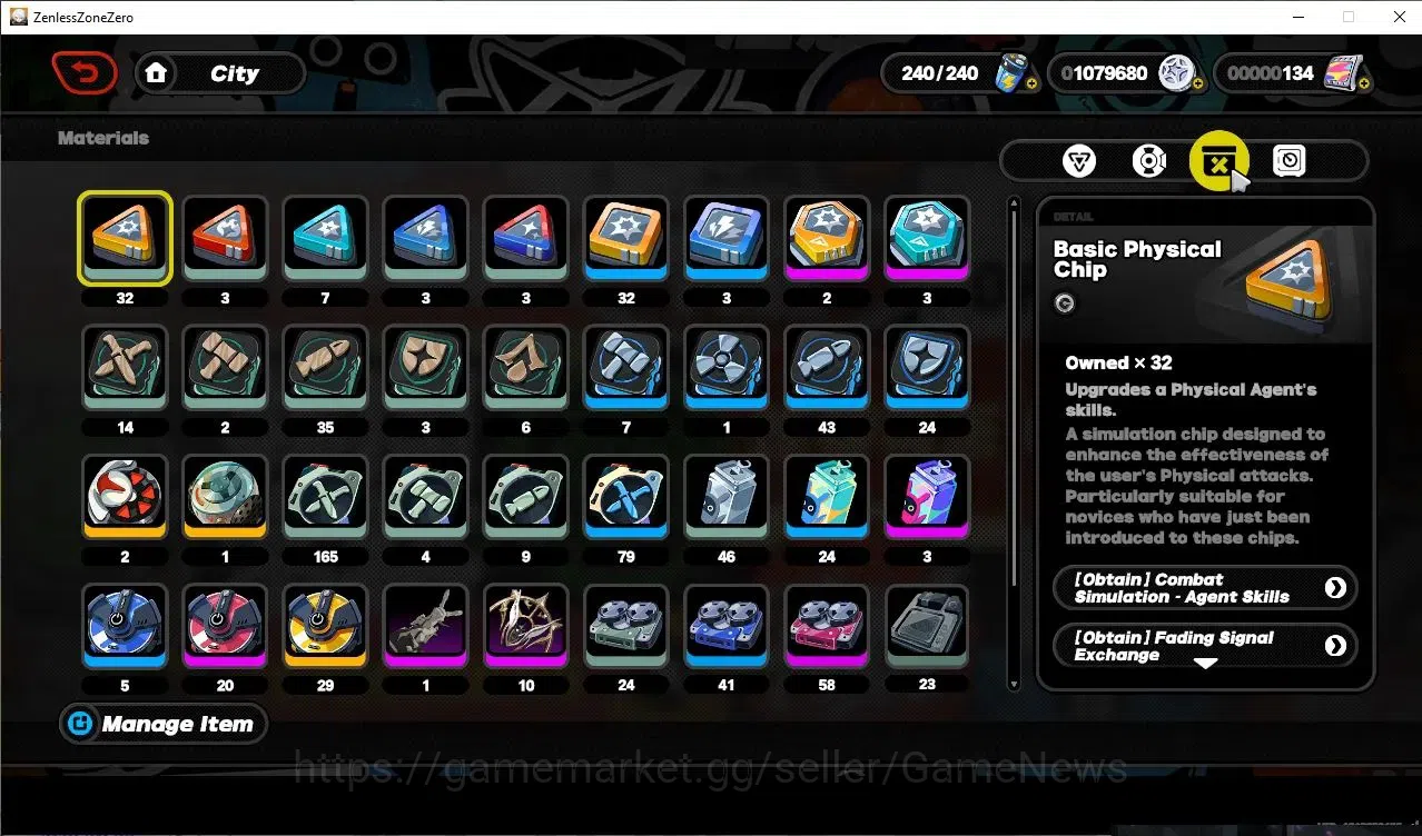 Zenless Zone Zero Accounts ASIA|IK 44|S2 Ch6|3 Limited,YSG Team[Ye ShunguangM image 12