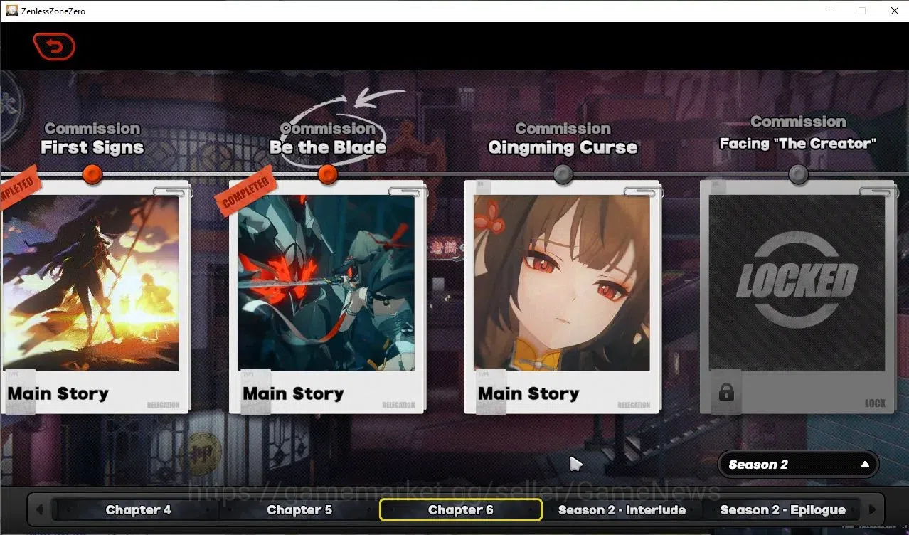 Zenless Zone Zero Accounts ASIA|IK 44|S2 Ch6|3 Limited,YSG Team[Ye ShunguangM image 18