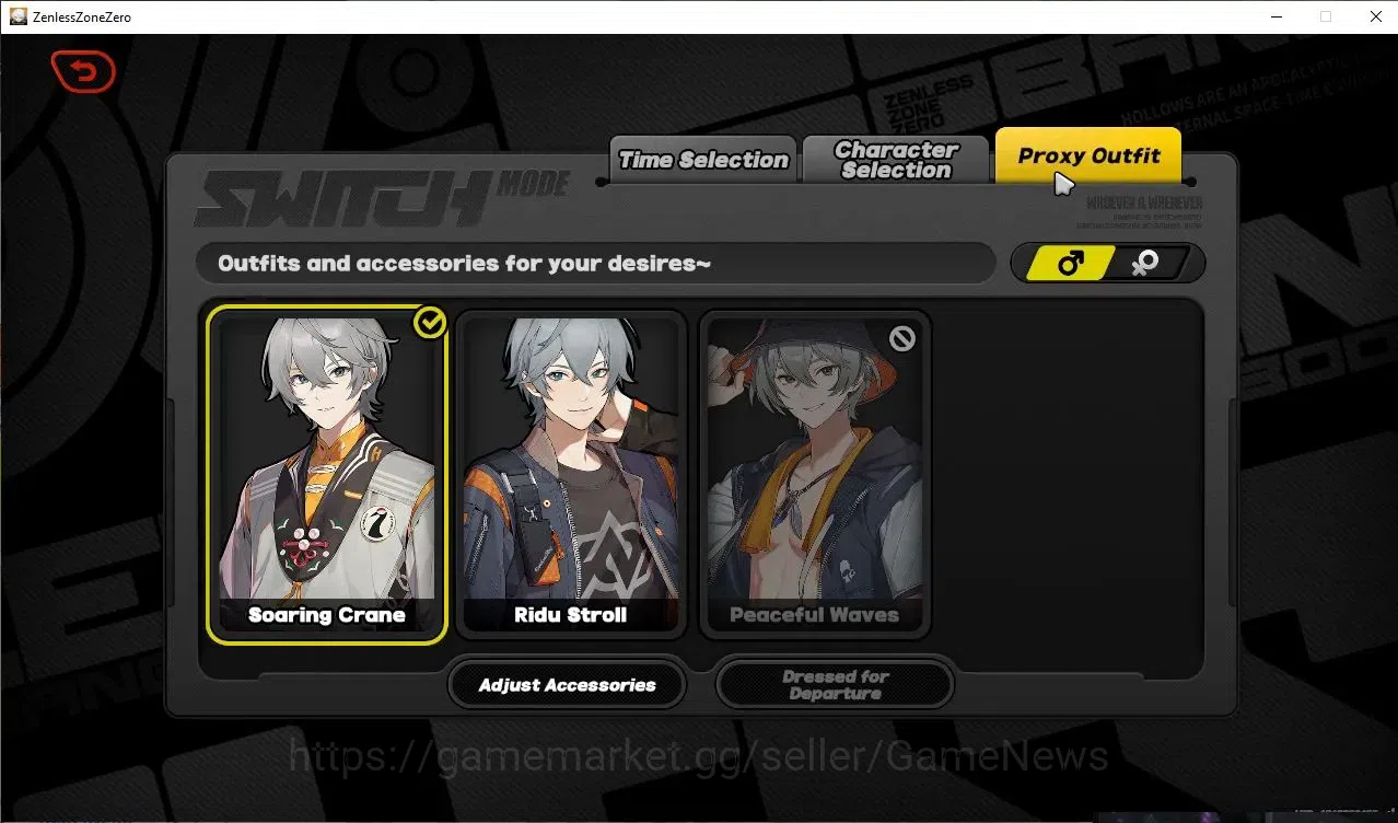 Zenless Zone Zero Accounts ASIA|IK 44|S2 Ch6|3 Limited,YSG Team[Ye ShunguangM image 3