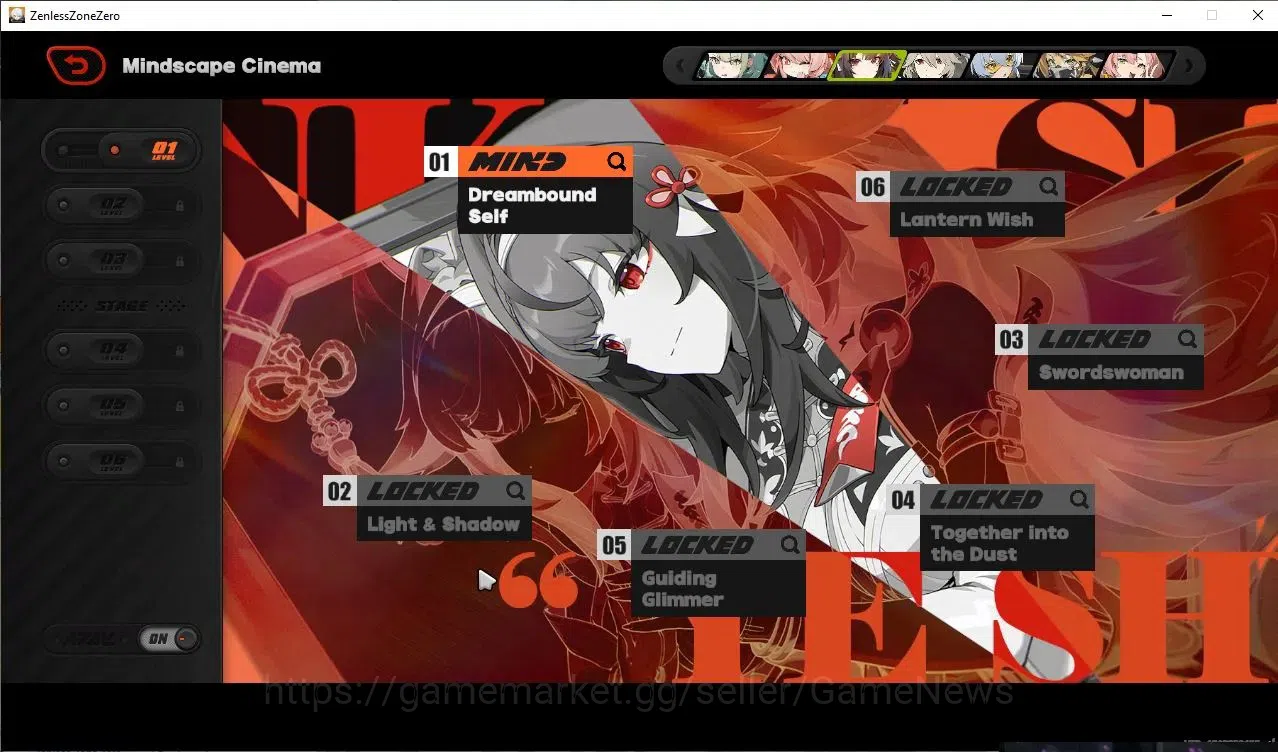 Zenless Zone Zero Accounts ASIA|IK 44|S2 Ch6|3 Limited,YSG Team[Ye ShunguangM image 9