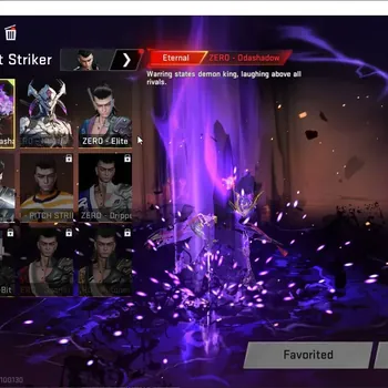 Blood Strike Accounts Collab Skin ASIA|ETERNAL Zero+MELEE Staff|Collab AOT2 Katya,M4A1-Battle Faith,OPM SKS,Ethan,TR
