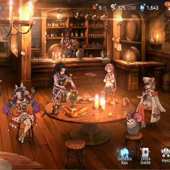 Epic Seven Accounts High-End Global Unverif|17 ML(Belian,Harsetti,D.K.Sharun,Etc.)+Abigail,Hecate,Rinak,Etc.|PoH+Bless