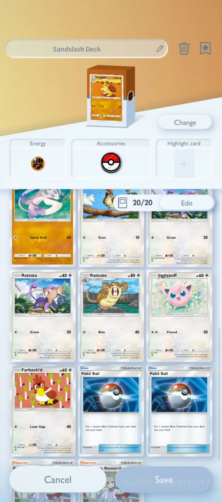 Pokémon TCG Pocket Accounts Lv 6 | Deck 186 |2 Deck Ready| Pikachu EX Crown, M image 3