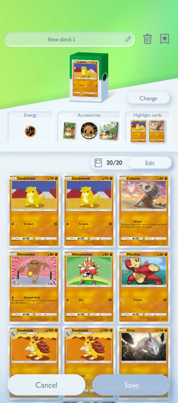 Pokémon TCG Pocket Accounts Lv 6 | Deck 186 |2 Deck Ready| Pikachu EX Crown, M image 4
