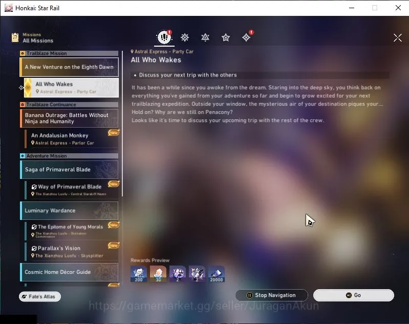 Honkai Star Rail Accounts Mid Game Asia|TL 68|10 Limited |[Jingliu,Boothill,Aven]+Sign,Cerydra,Firefly,Yunli,Etc|Mc 3