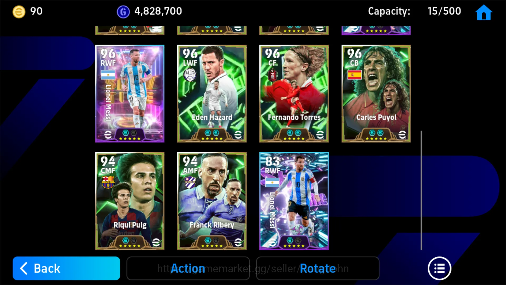 eFootball Accounts power 3153 l scot mctominay big time l raul epic d image 5