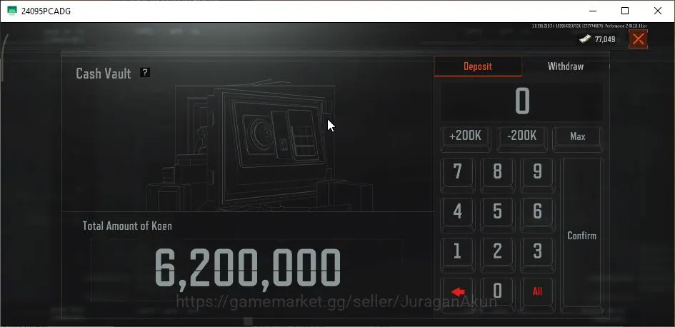 Arena Breakout Accounts [MOBILE]SV 8,8M|CV 6,2M |AK74n,Grave Mosin,Combust image 3
