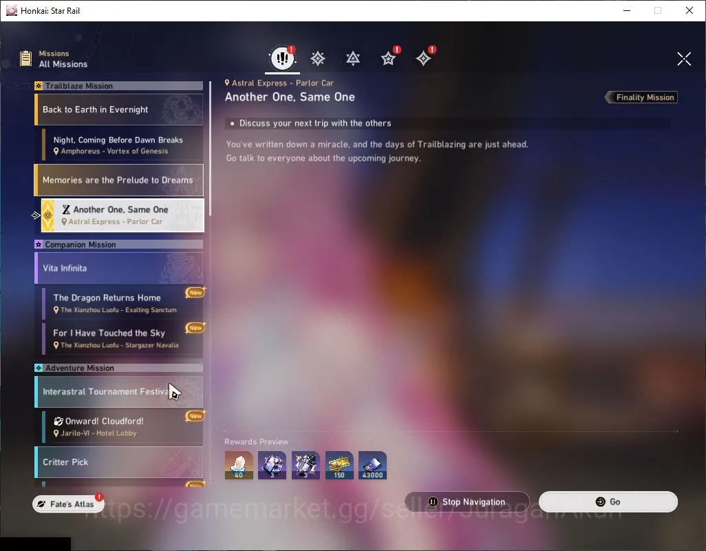 Honkai Star Rail Accounts End Game ASIA|TL 70|14 Limited|[Phainon,The Herta E1]+Sign,Cyrene,B3,Anaxa,Fugue,Acheron,Etc|SJ 7