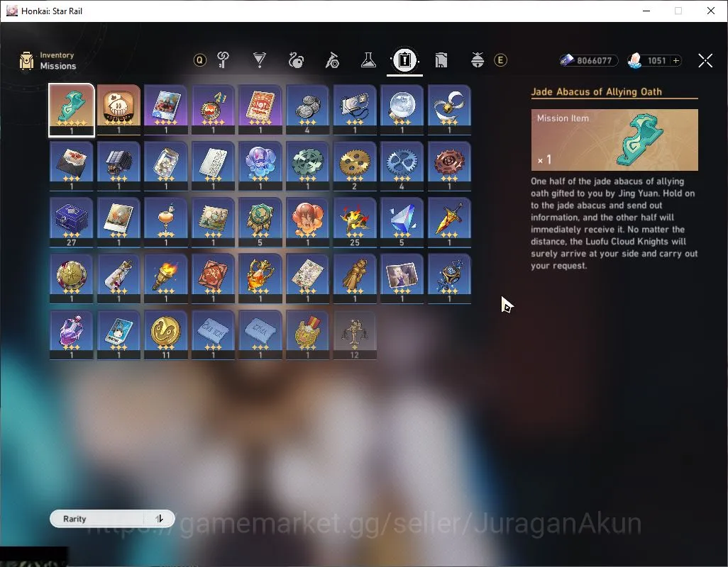 Honkai Star Rail Accounts Mid Game ASIA|TL 67|1K SJ|10 Limited|[Phainon E1,Archer]+Sign,Cyrene,Hyacine,B3,Anaxa,Etc|MC 9