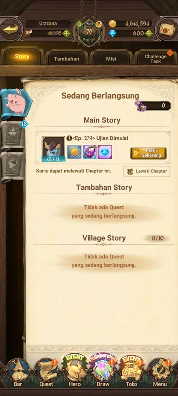 The Seven Deadly Sins: Grand Cross Accounts Midgame Asia |2.9M CC| 1LR + 4UR + Full Collab Solev + 600 Gems (Elizabeth 5