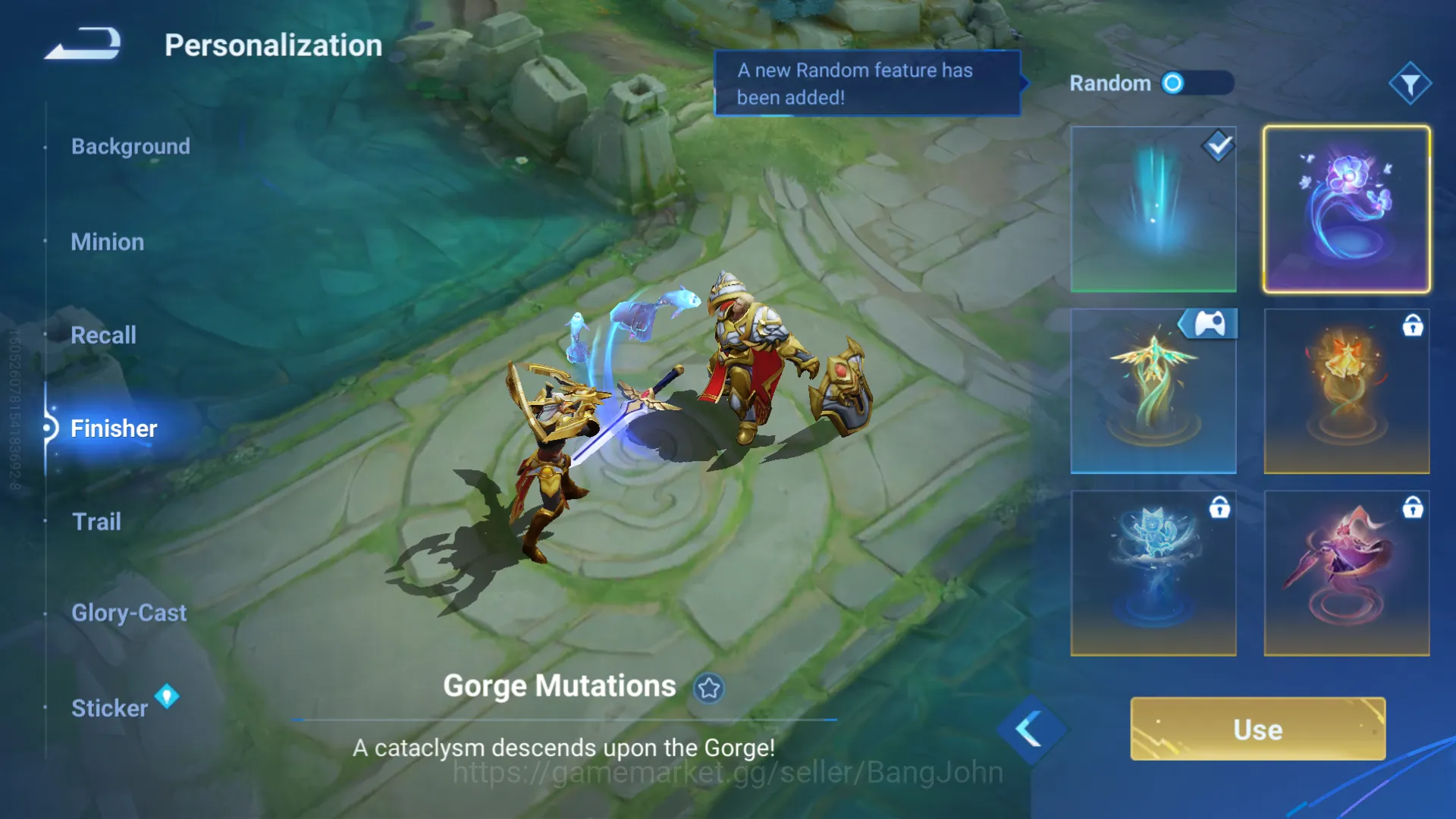 Honor of Kings Accounts Global | Hero 57 | Skin 34 | Precious Zhang Fei , image 2