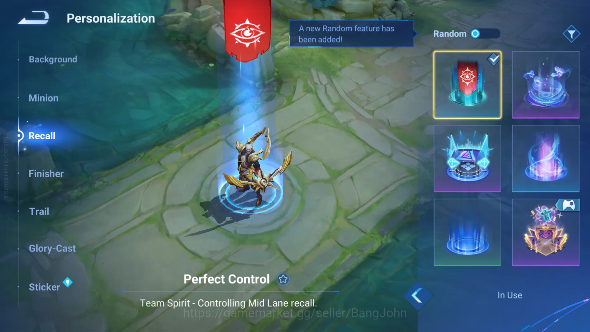 Honor of Kings Accounts Global | Hero 57 | Skin 34 | Precious Zhang Fei , image 3