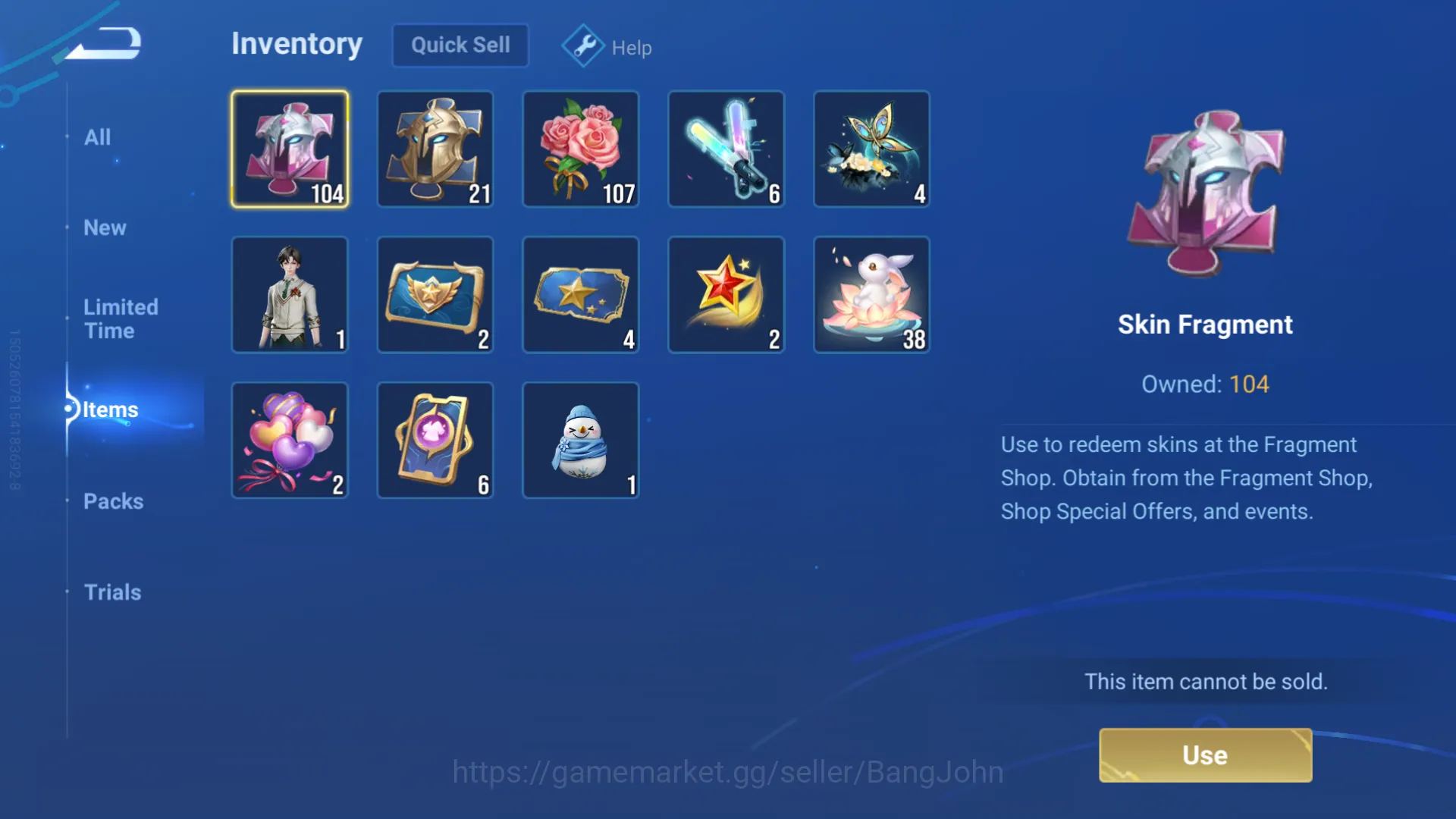 Honor of Kings Accounts Global | Hero 57 | Skin 34 | Precious Zhang Fei , image 5