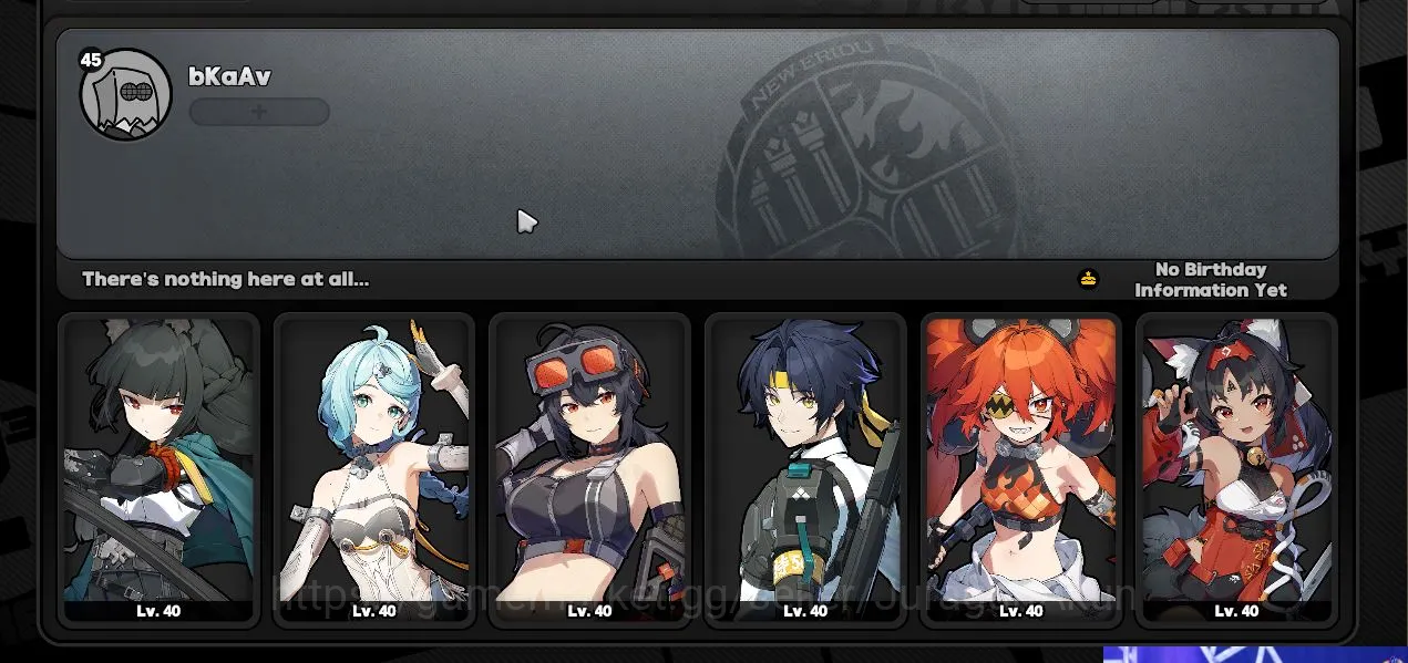 Zenless Zone Zero Mid-Game EU IK 45| 3 Limit[Seed+Sign,Miyabi,Harumasa]+ 3 St image 1