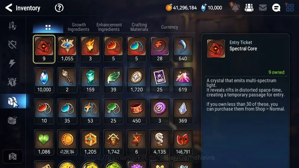 Epic Seven Accounts High-End Global UnVerif|NewEra|12 ML(Harsetti,SP Politis,etc)+Rinak,Setsuka,AB Fumyr,etc|300 Rinak 18