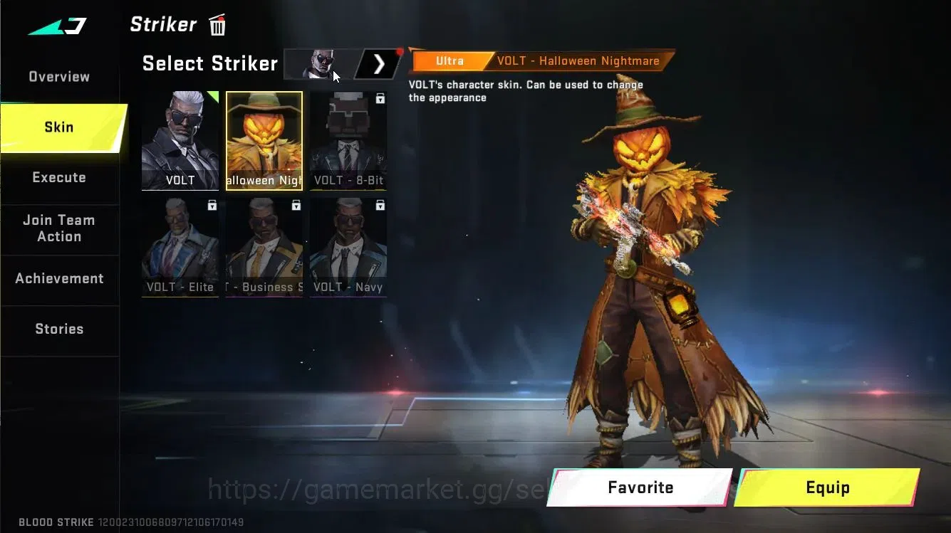 Blood Strike Accounts ASIA|Collab TOKREV [JACK-Takemichi]|ULTRA MELEE TA image 17