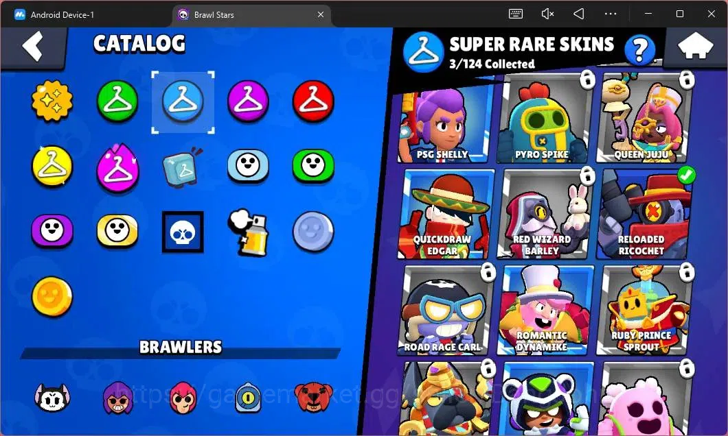 Brawl Stars Accounts Global|600 Thropy|14 Brawler|2 Max Hypercharge(She image 10