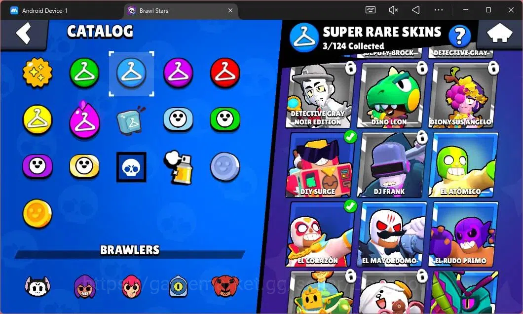 Brawl Stars Accounts Global|600 Thropy|14 Brawler|2 Max Hypercharge(She image 9