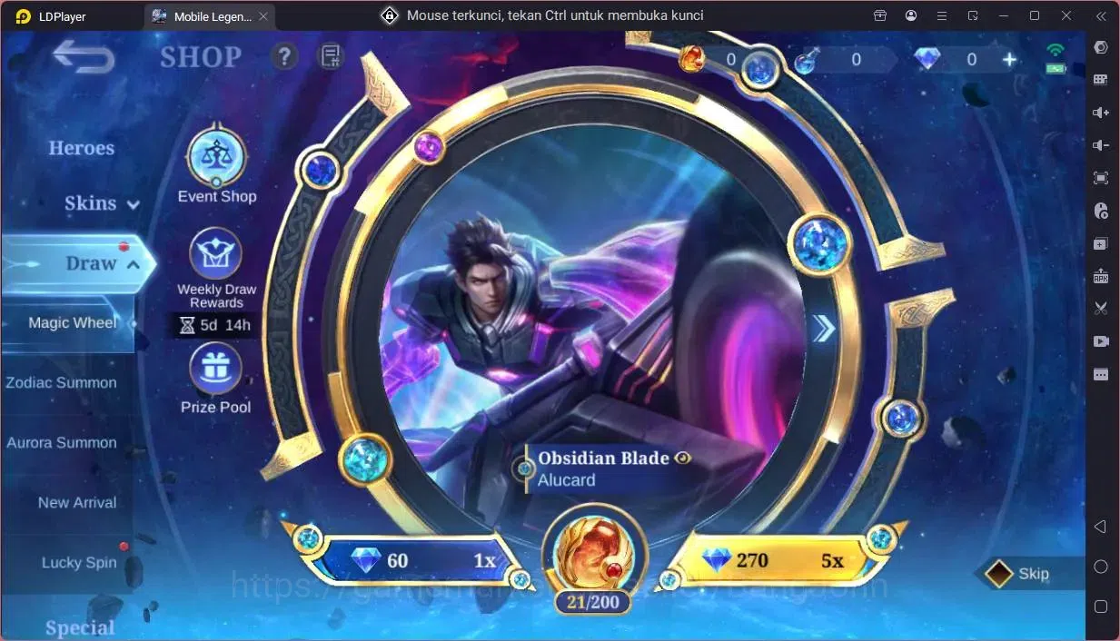 Mobile Legends: Bang Bang Accounts Global|Hero 114|Skin 134|Expert|CC Natalia|Valenti image 16