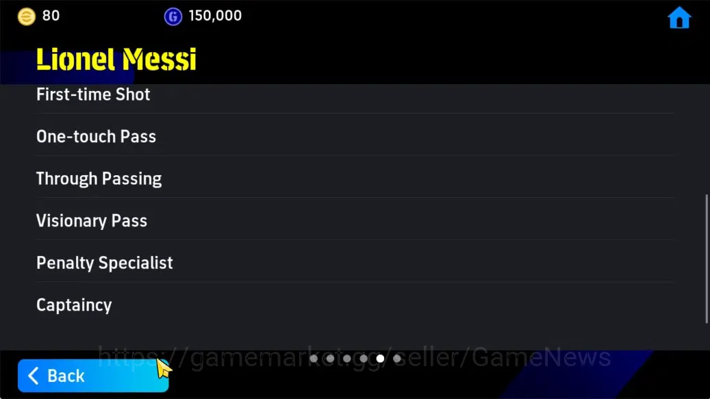 eFootball Accounts Android|Showtime Kylian Mbappe,Lionel Messi,Lamine image 7