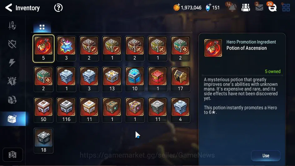 Epic Seven Accounts ASIA Verif|14 ML(BArunka,C Lilias,SE Celine,Etc),S image 17
