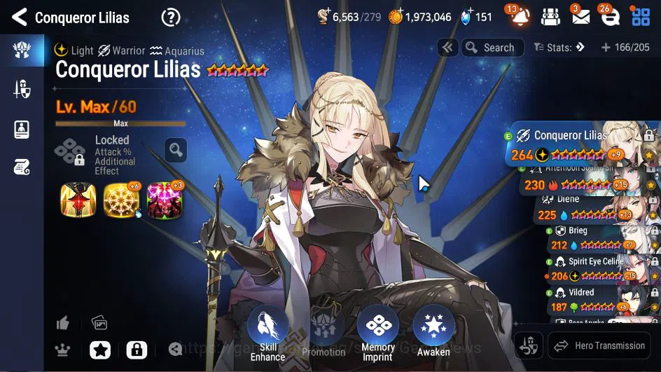 Epic Seven Accounts ASIA Verif|14 ML(BArunka,C Lilias,SE Celine,Etc),S image 20