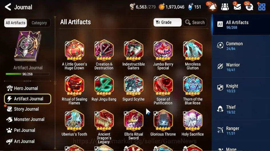 Epic Seven Accounts ASIA Verif|14 ML(BArunka,C Lilias,SE Celine,Etc),S image 9
