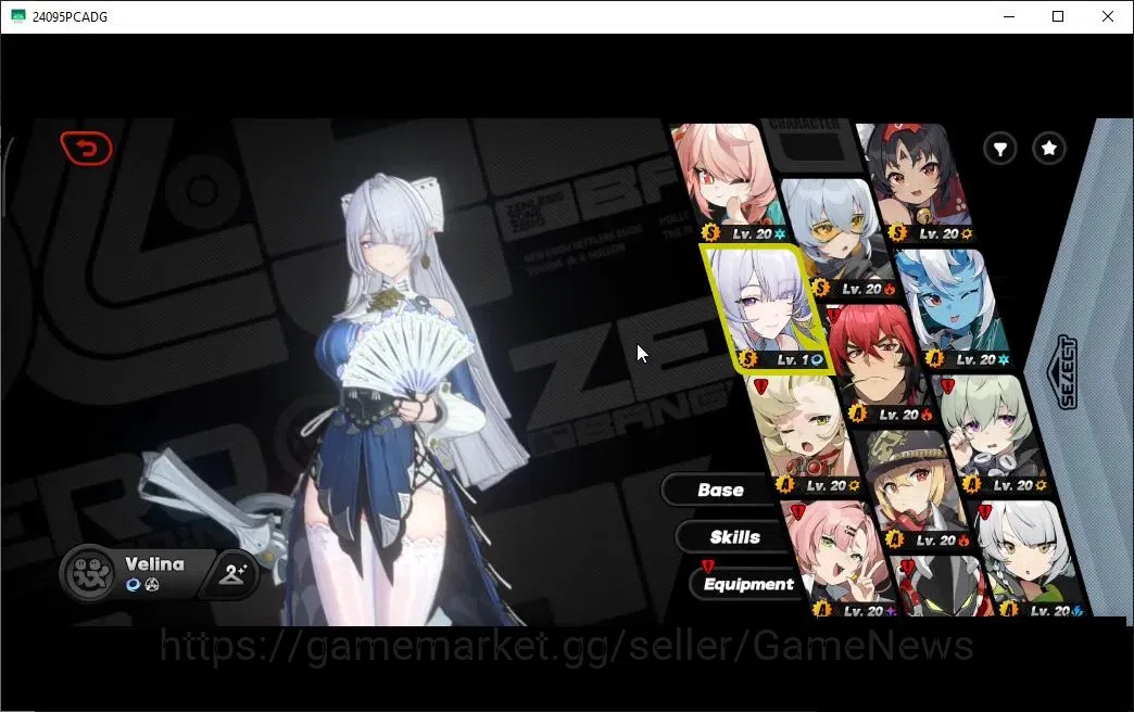 Zenless Zone Zero Accounts ASIA|IK 15|S1 Ch1|8K Polyc|2 Limited[Velina Airgid image 4