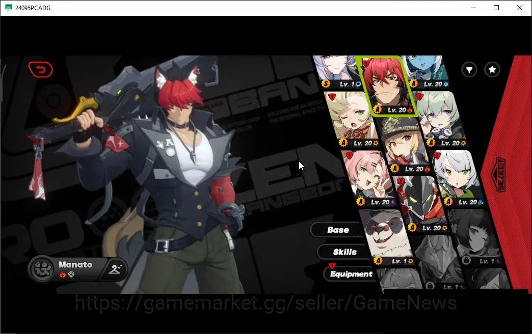 Zenless Zone Zero Accounts ASIA|IK 15|S1 Ch1|8K Polyc|2 Limited[Velina Airgid image 5