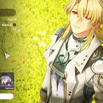 Wuthering Waves Accounts Others SEA |UL 53|3 Limited| Luuk Herssen RC 3, Galbrena, Shorekeeper |DB Lvl 30|MC Male|Log